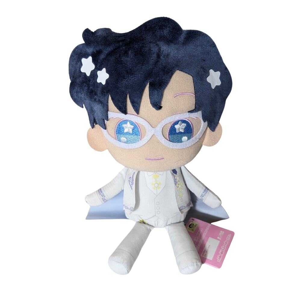 Bandai Banpresto Sailor Moon Eternal 12'' Prince Endymion Yumetic Prize Plush
